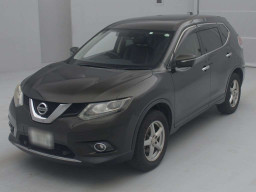 2016 Nissan X-Trail