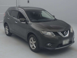 2016 Nissan X-Trail