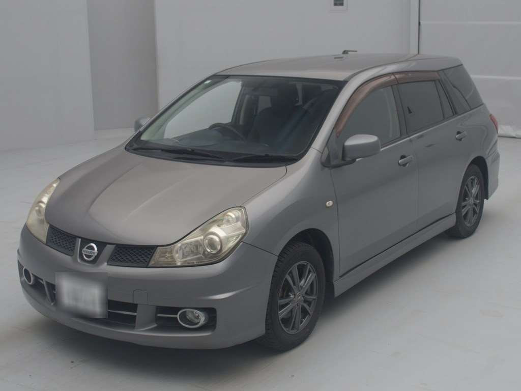 2007 Nissan Wingroad Y12[0]