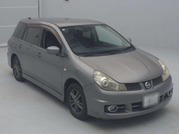 2007 Nissan Wingroad