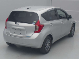 2013 Nissan Note