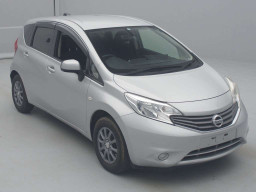 2013 Nissan Note