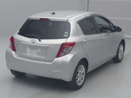 2012 Toyota Vitz