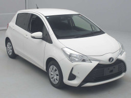 2018 Toyota Vitz