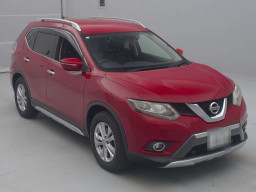 2014 Nissan X-Trail