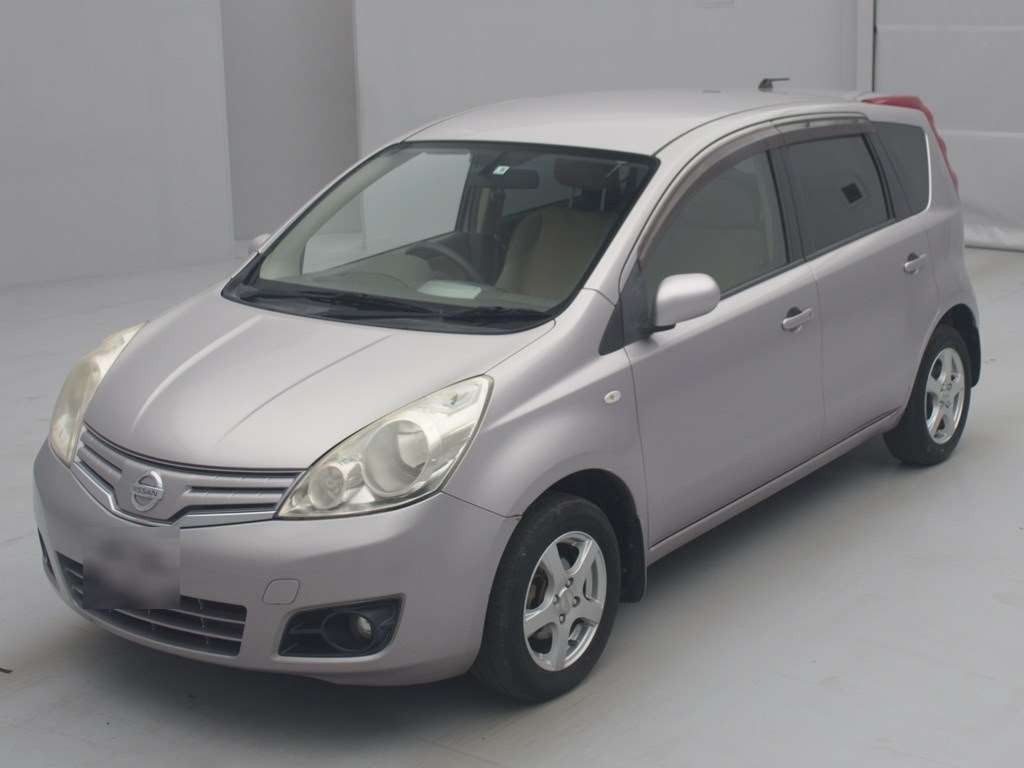 2009 Nissan Note NE11[0]