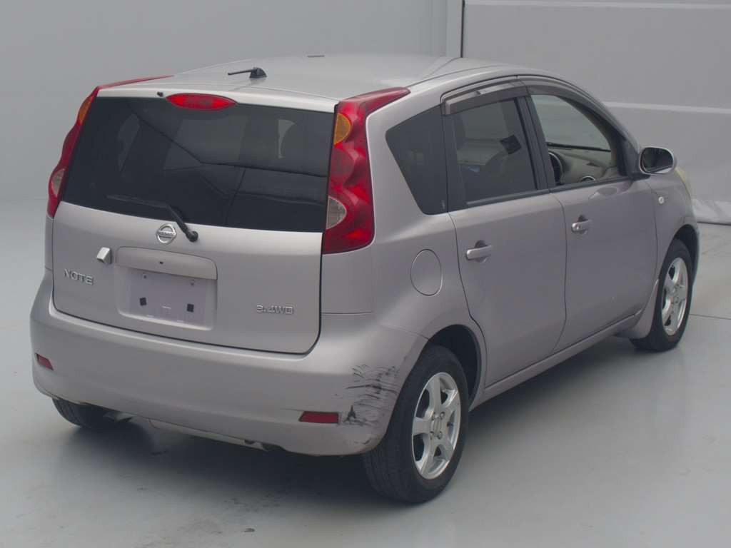 2009 Nissan Note NE11[1]