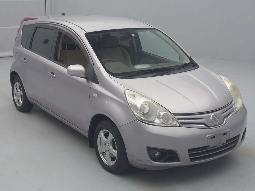 2009 Nissan Note NE11[2]