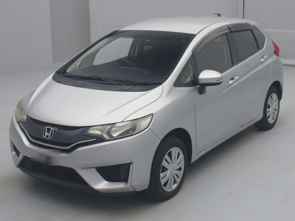 2013 Honda Fit GK4[0]