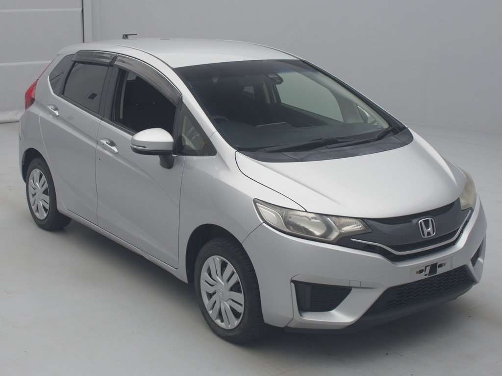 2013 Honda Fit GK4[2]