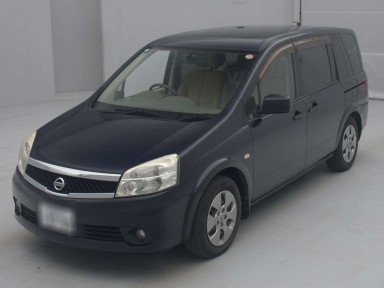 2008 Nissan Lafesta