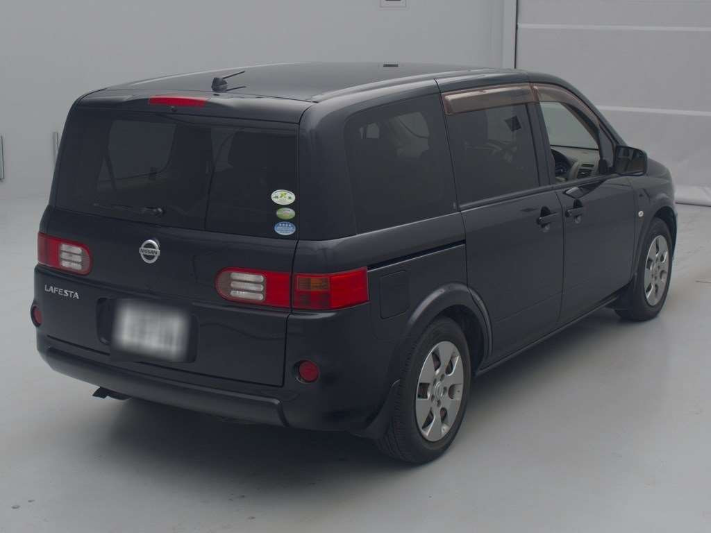 2008 Nissan Lafesta B30[1]