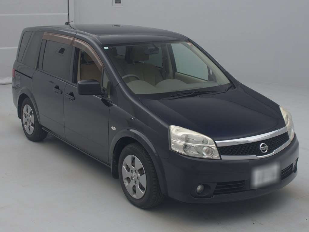 2008 Nissan Lafesta B30[2]