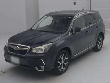 2013 Subaru Forester