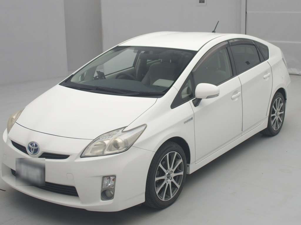 2011 Toyota Prius ZVW30[0]