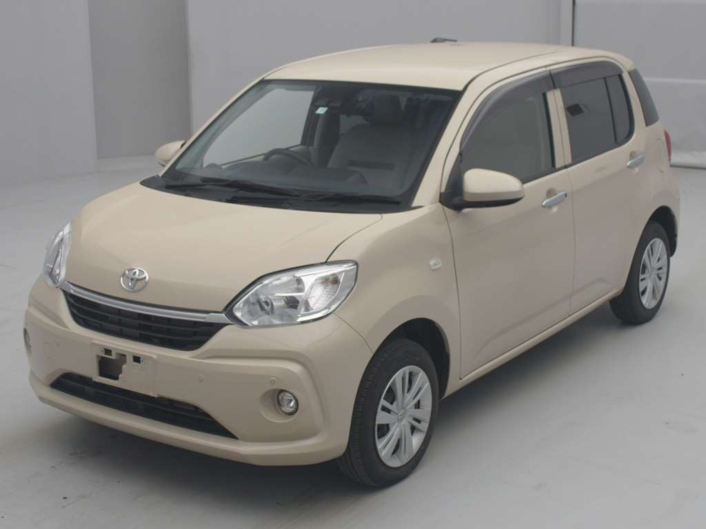 2021 Toyota Passo M710A[0]