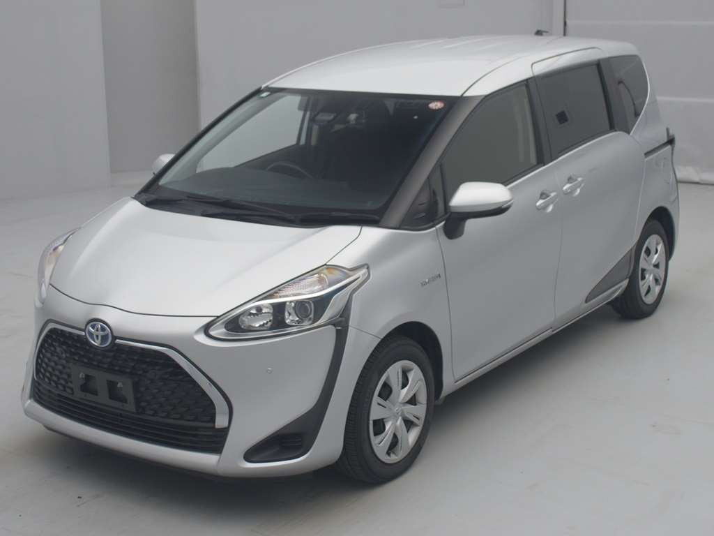 2019 Toyota Sienta NHP170G[0]