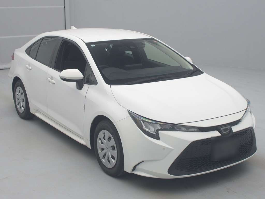 2019 Toyota Corolla Sedan ZRE212[2]