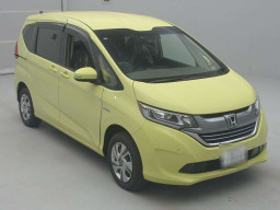 2019 Honda Freed hybrid