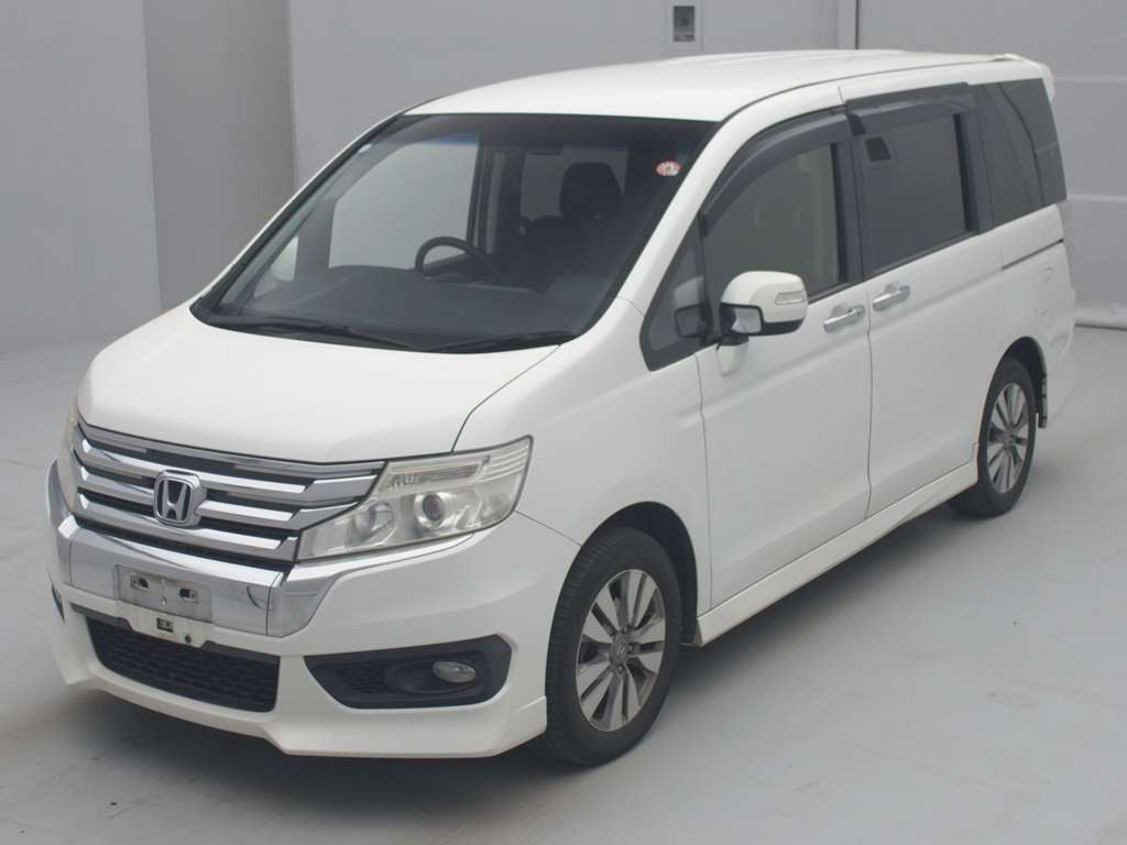 2014 Honda Step WGN Spada RK6[0]