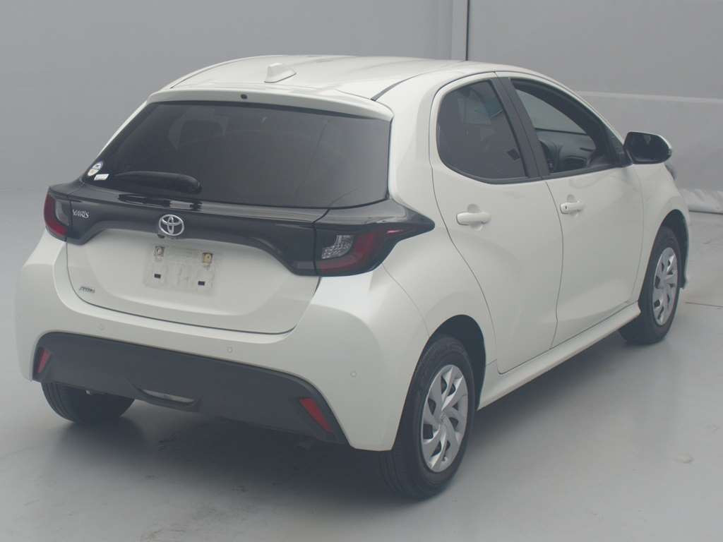 2021 Toyota YARIS MXPA15[1]