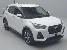 2020 Daihatsu Rocky