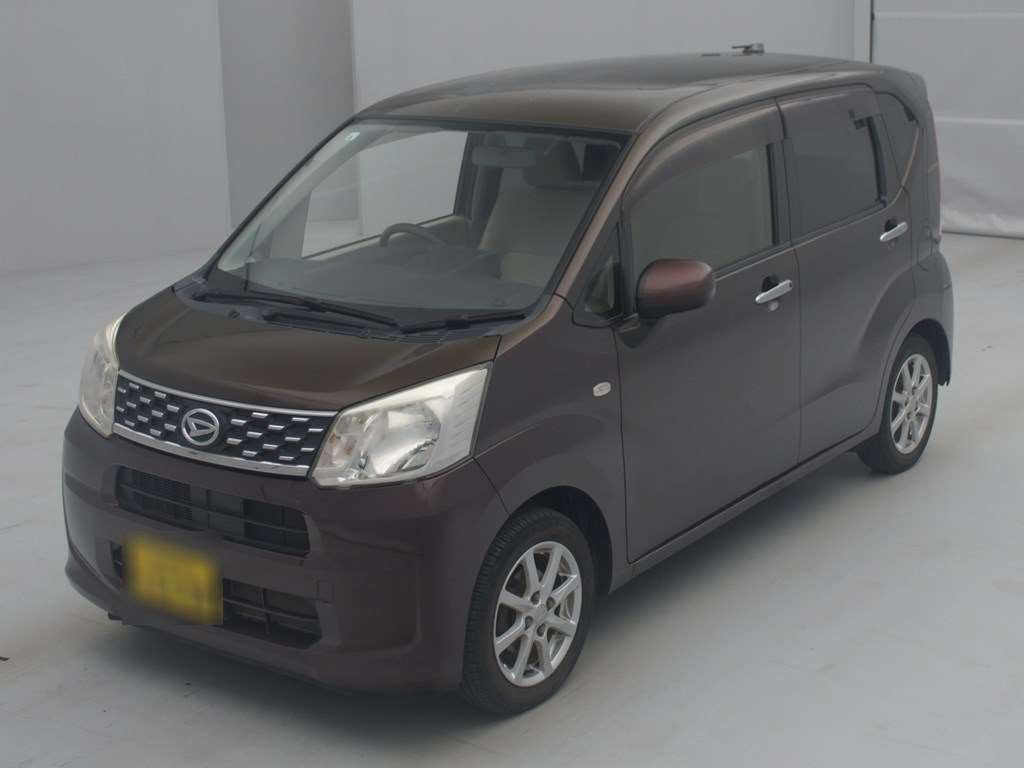 2015 Daihatsu Move LA160S[0]