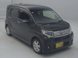 2015 Daihatsu Move Custom