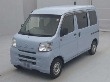 2016 Daihatsu Hijet Cargo