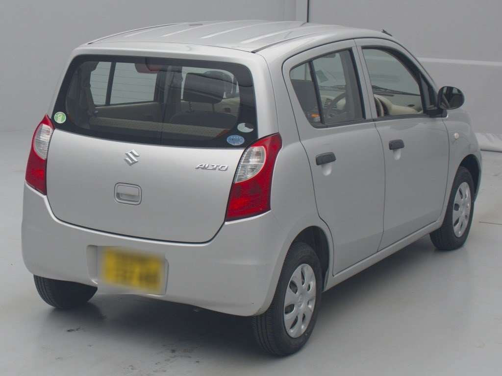 2011 Suzuki Alto HA25S[1]