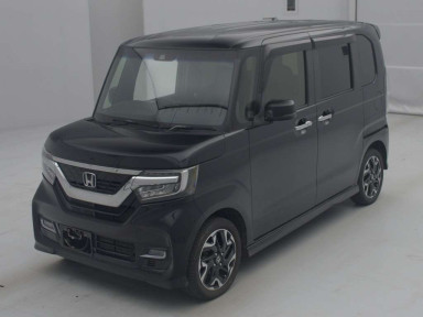 2017 Honda N-BOX CUSTOM