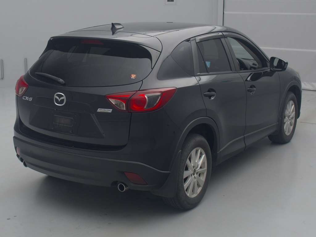 2012 Mazda CX-5 KE2AW[1]