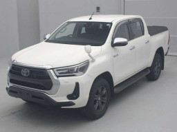 2022 Toyota Hilux