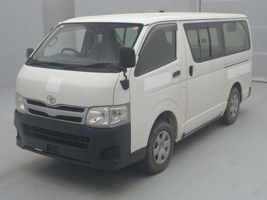 2012 Toyota Hiace Van KDH206V[0]