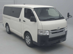 2018 Toyota Regiusace Van