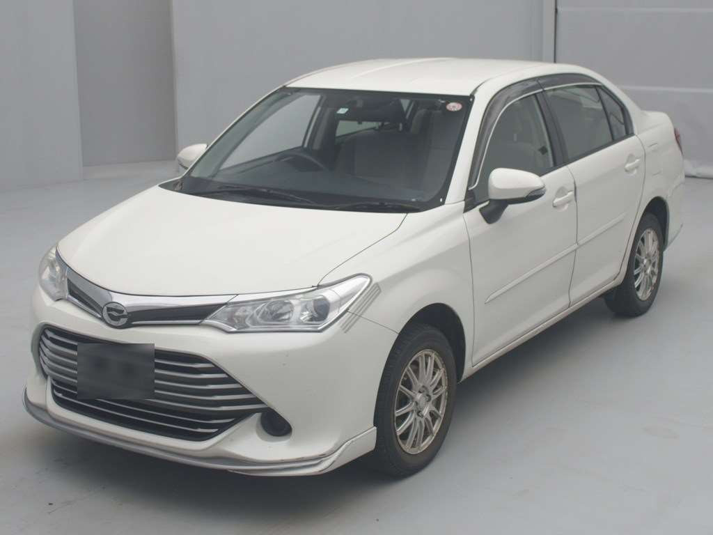 2015 Toyota Corolla Axio NZE164[0]