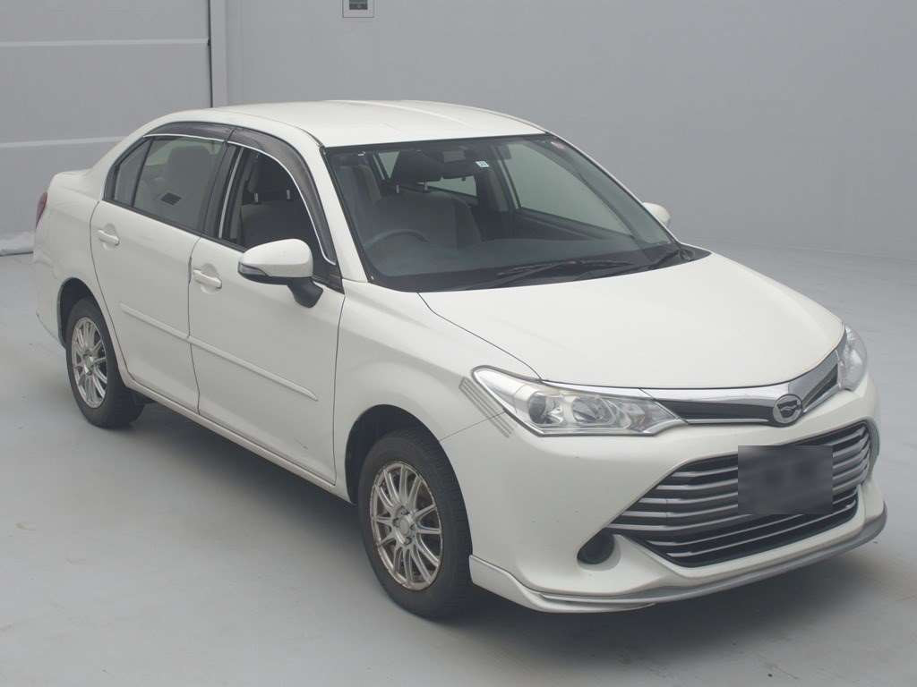 2015 Toyota Corolla Axio NZE164[2]