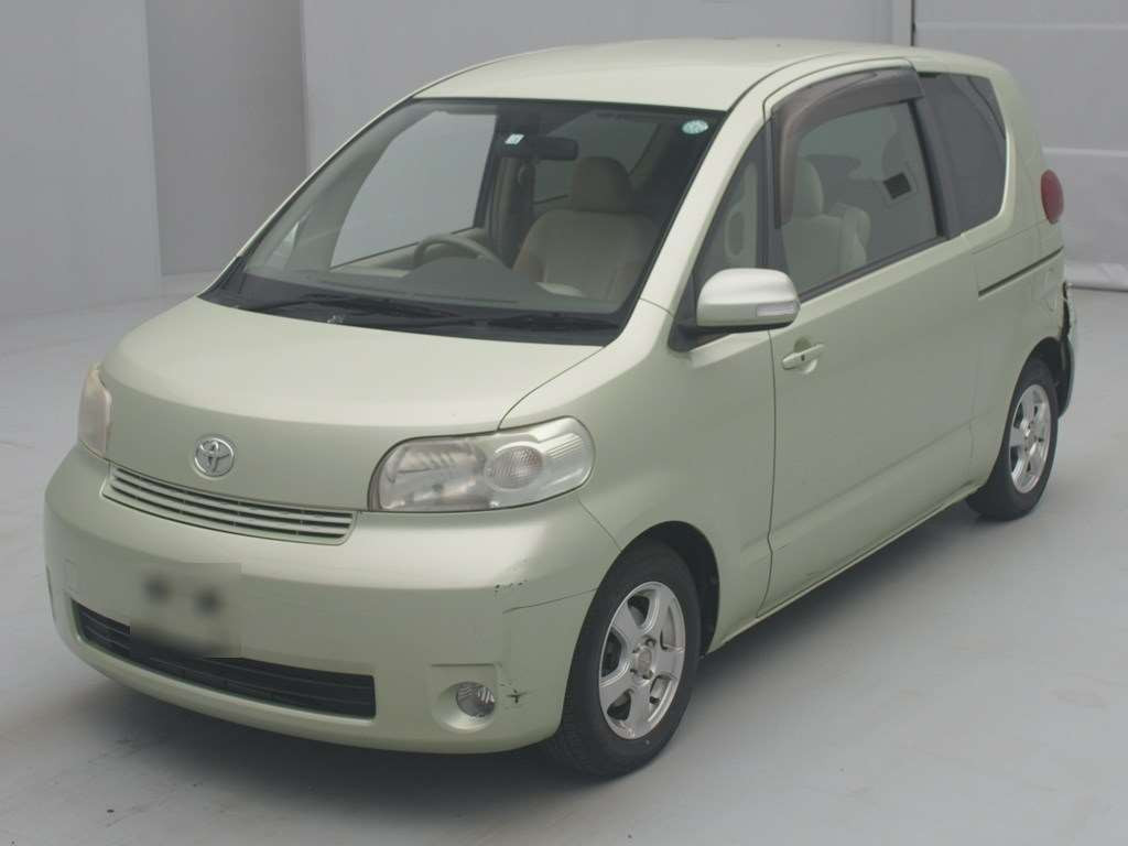 2008 Toyota Porte NNP15[0]