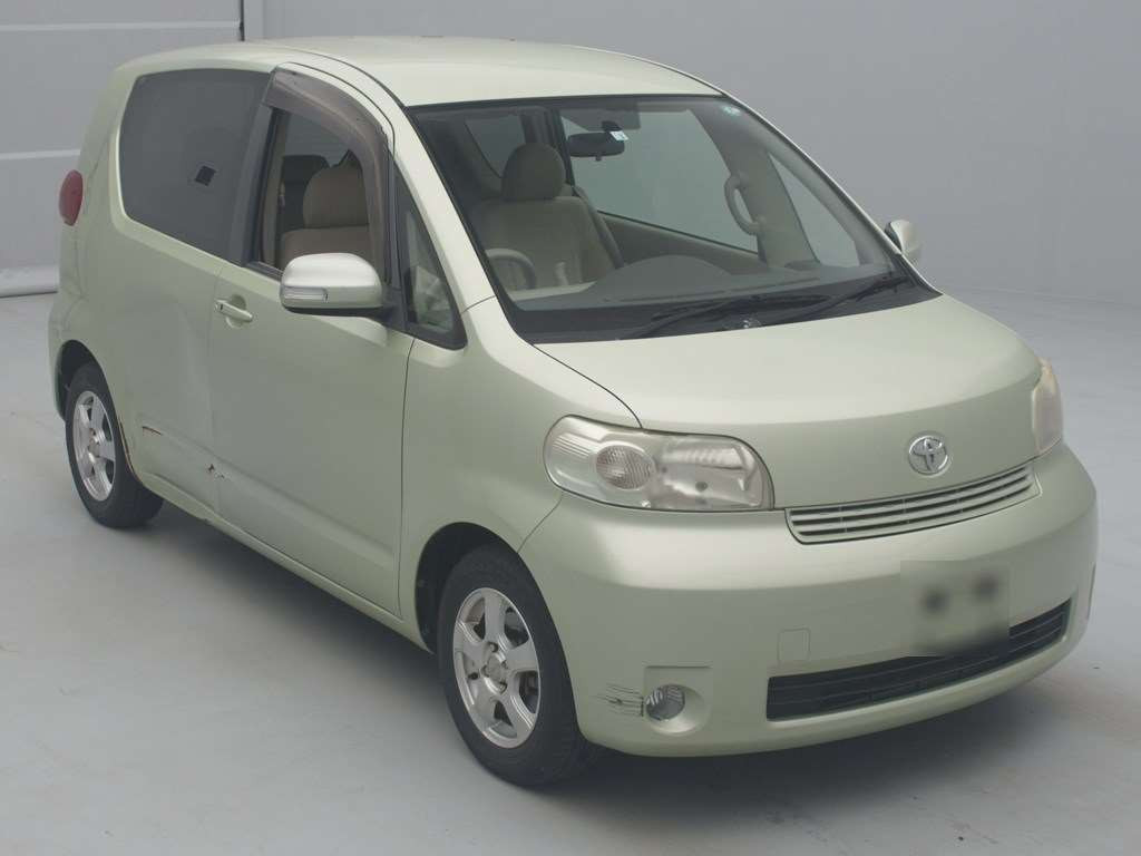 2008 Toyota Porte NNP15[2]