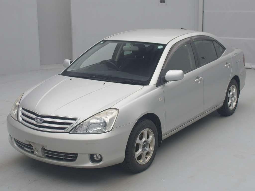 2004 Toyota Allion ZZT240[0]