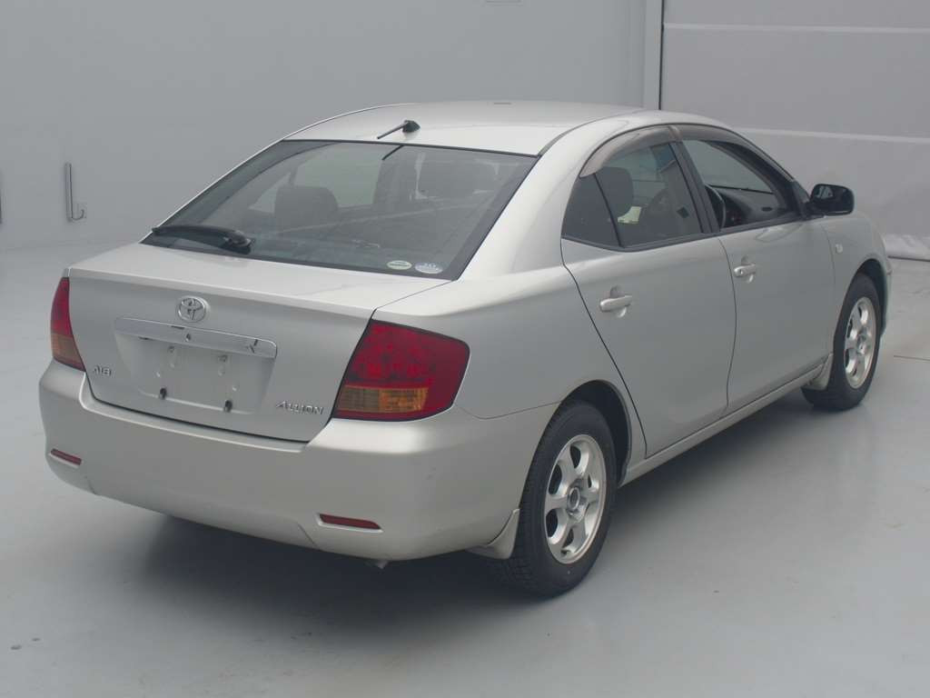 2004 Toyota Allion ZZT240[1]