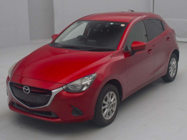 2015 Mazda Demio