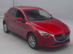 2015 Mazda Demio