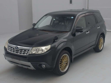 2011 Subaru Forester