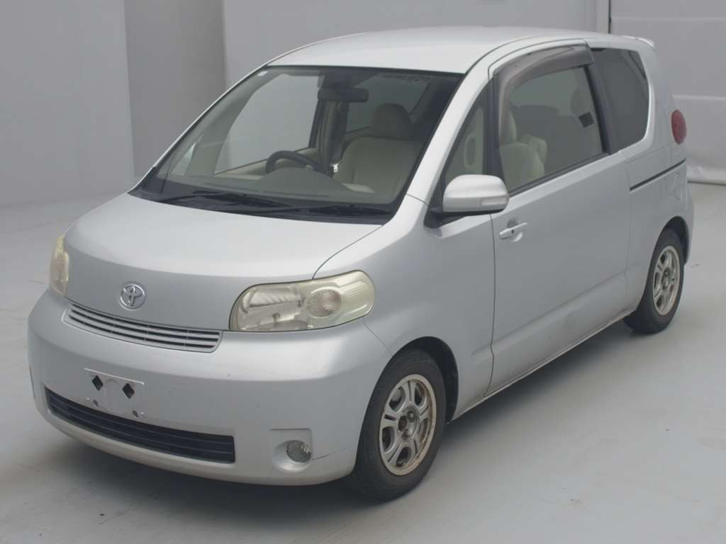 2008 Toyota Porte NNP11[0]