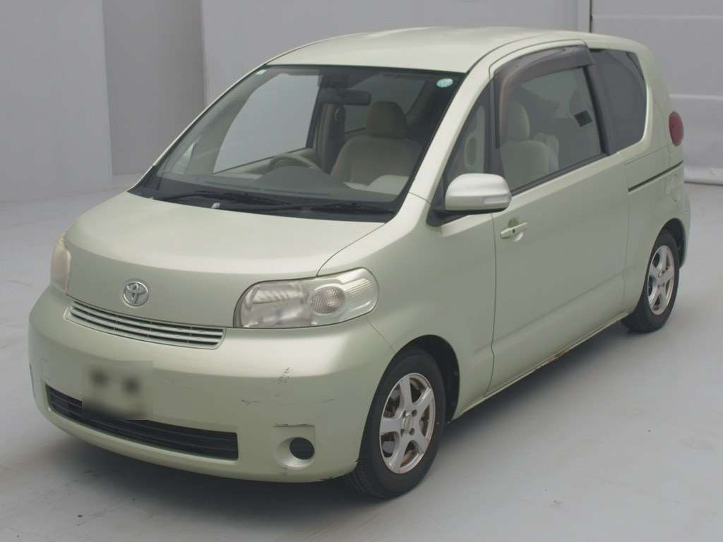 2008 Toyota Porte NNP10[0]