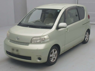 2008 Toyota Porte