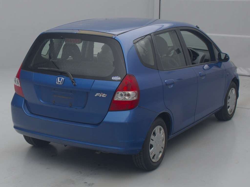 2003 Honda Fit GD1[1]