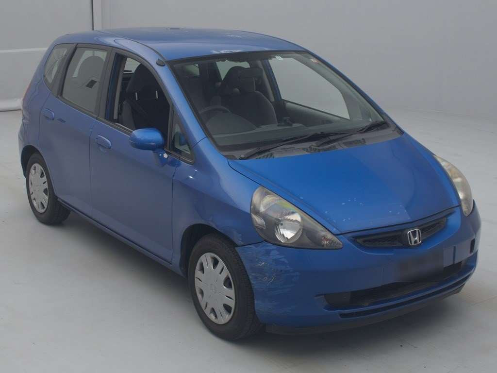 2003 Honda Fit GD1[2]