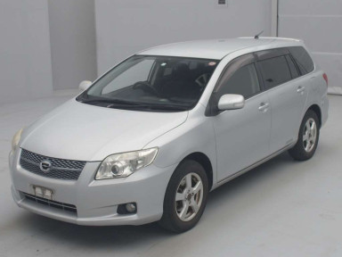 2008 Toyota Corolla Fielder